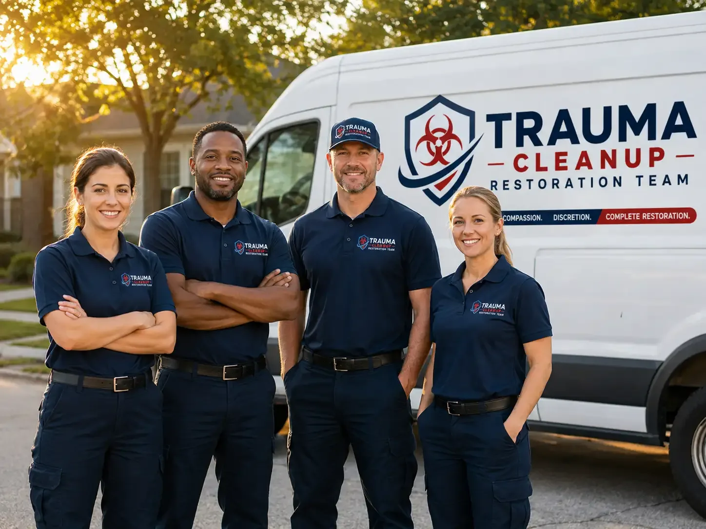 Trauma Cleanup company in Belgium, WI