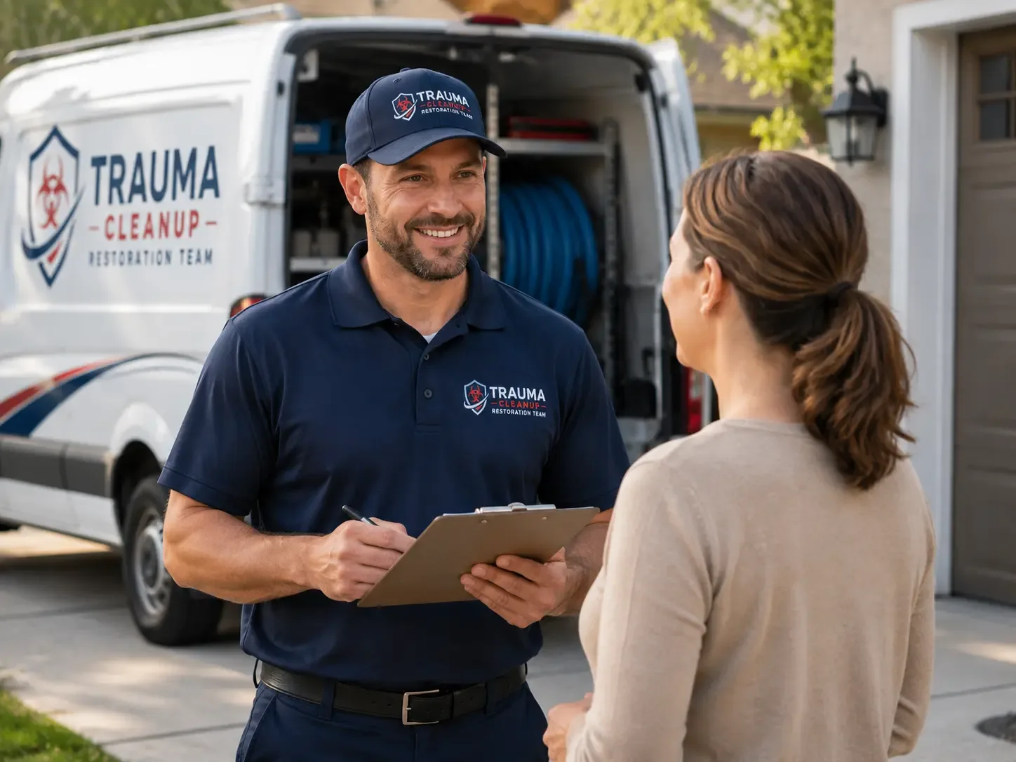 Trauma Cleanup Belgium, WI FAQs
